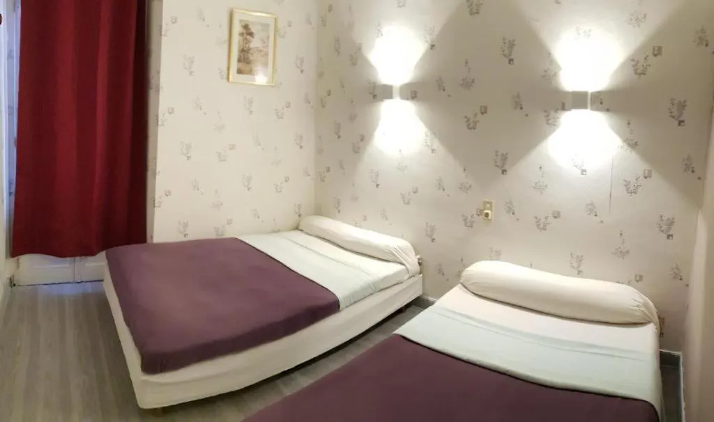 Hotel Saint Fracois Xavier Λούρδη